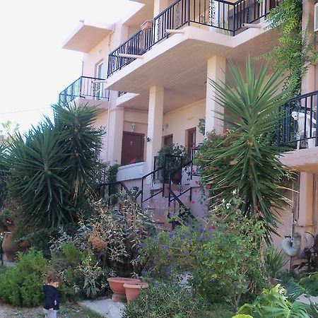 Nikolas Apartments Kato Daratso Exterior foto