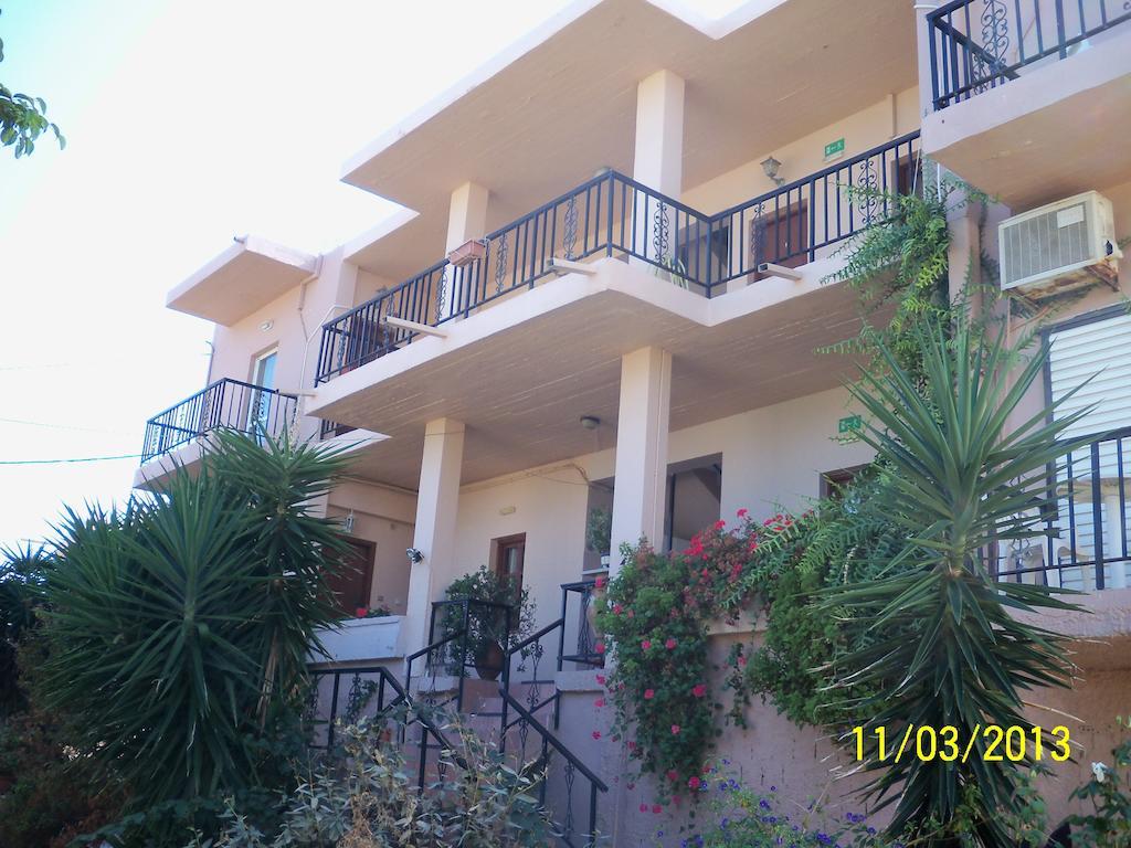Nikolas Apartments Kato Daratso Zimmer foto