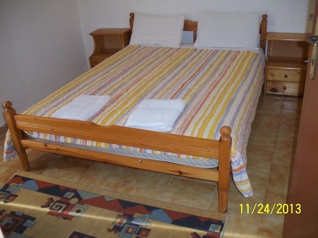 Nikolas Apartments Kato Daratso Zimmer foto