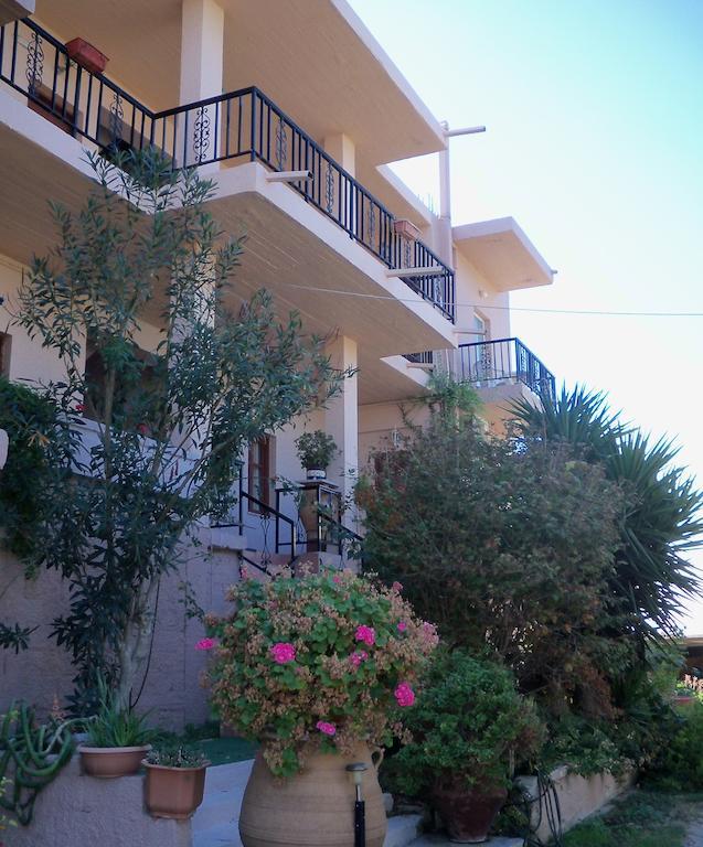 Nikolas Apartments Kato Daratso Zimmer foto