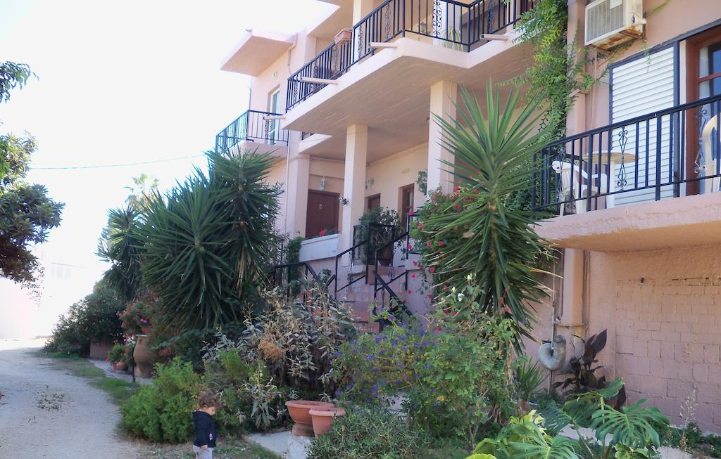 Nikolas Apartments Kato Daratso Exterior foto
