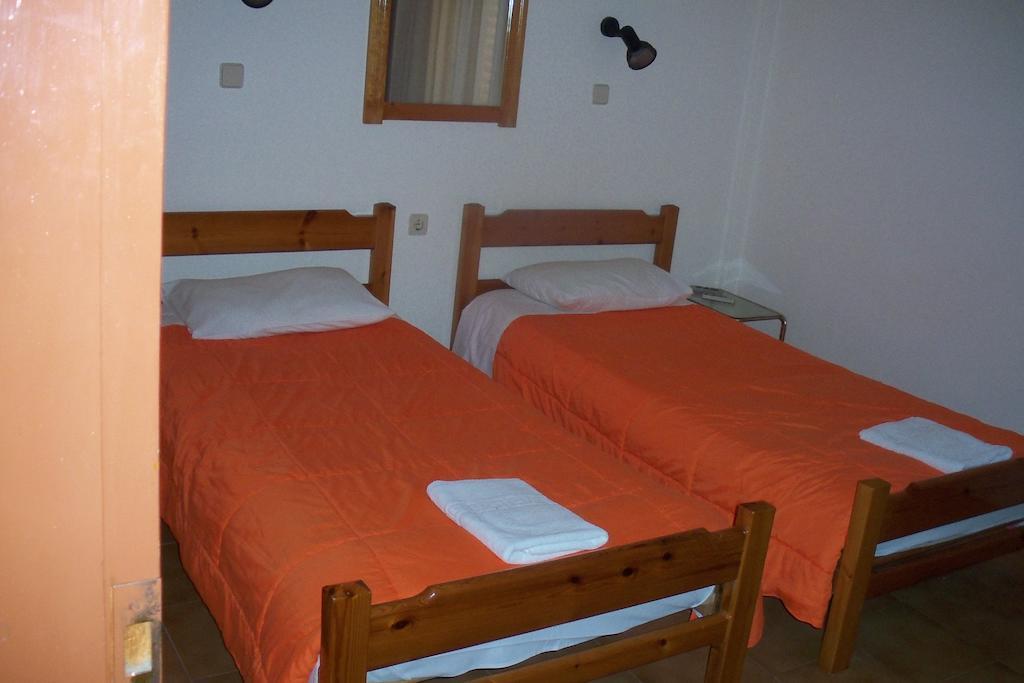 Nikolas Apartments Kato Daratso Zimmer foto