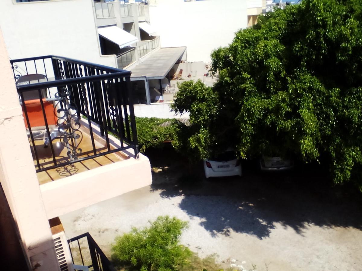 Nikolas Apartments Kato Daratso Exterior foto